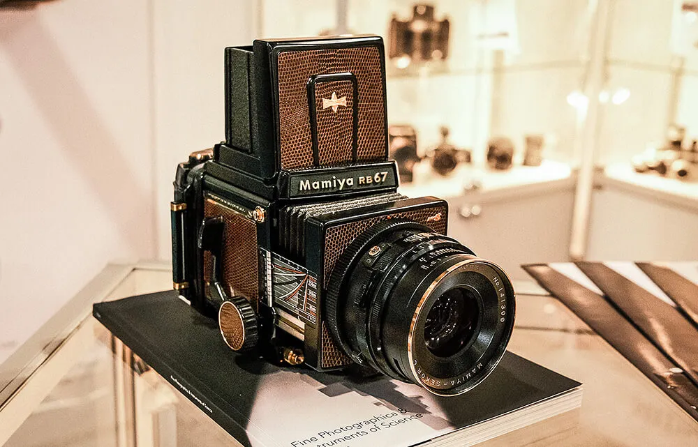 Mamiya RB67