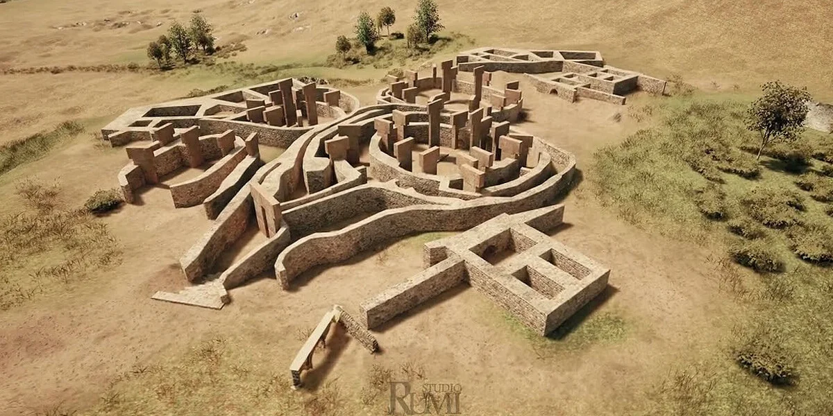 Rekonstrukcja Gobekli Tepe jako najstarszego świadectwa organizowanego kultu religijnego