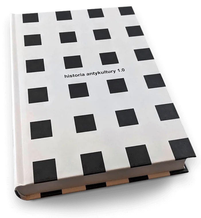Historia Antykultury 1.0 - Krzzysztof Karoń