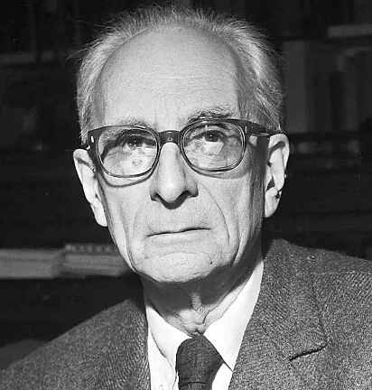Claude Lévi-Strauss