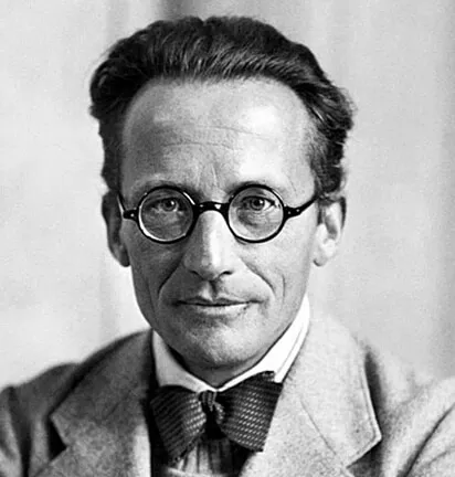 Erwin Schrödinger