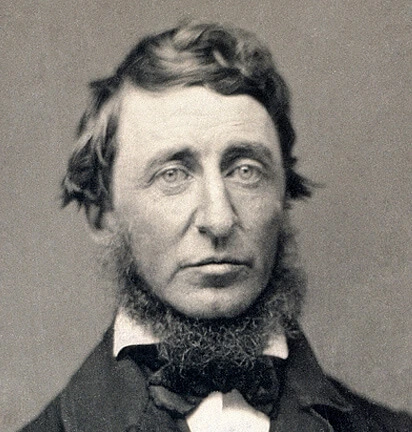 Henry David Thoreau