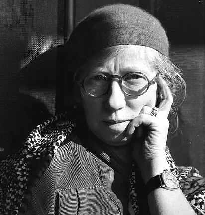 Imogen Cunningham