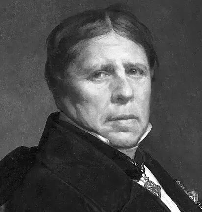 Jean-Auguste-Dominique Ingres