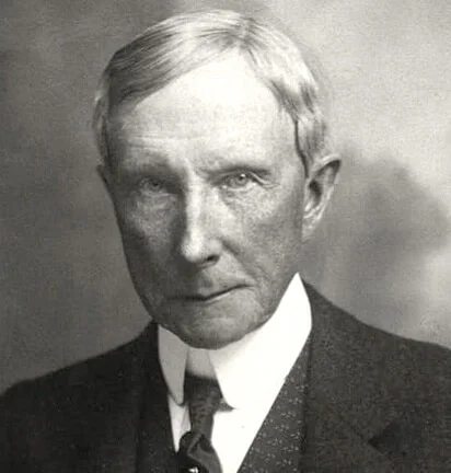 John D. Rockefeller