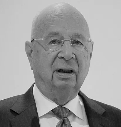 Klaus Schwab