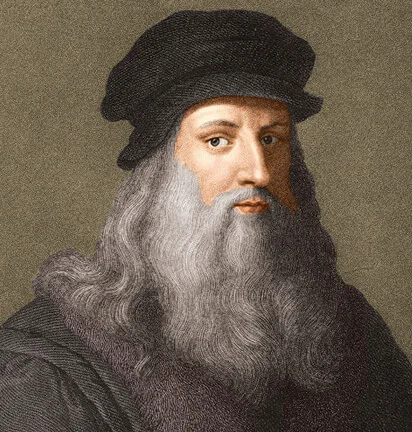 Leonardo Da Vinci