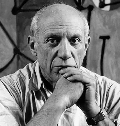 Pablo Picasso