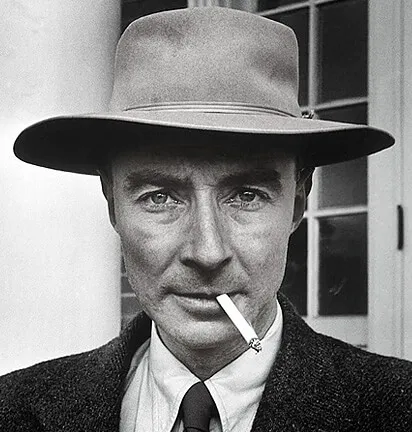 Robert Oppenheimer