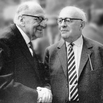Max Horkheimer - Theodor W. Adorno, 