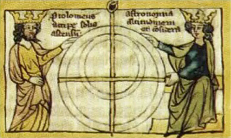 Quadrivium - Astronomia