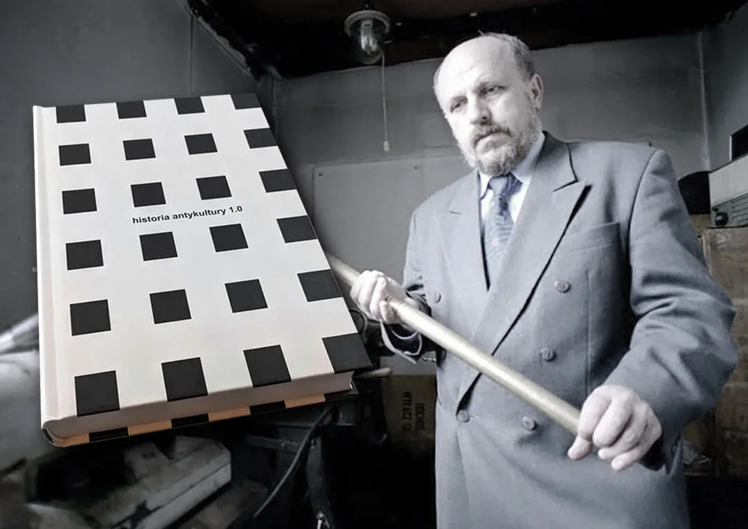 Recenzja A. Jarczewskiego książki Karonia „Historia antykultury 1.0"