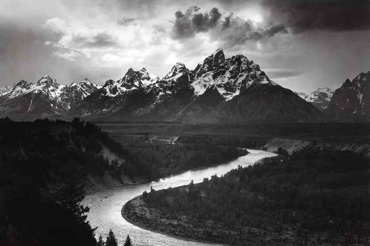 Ansel Adams