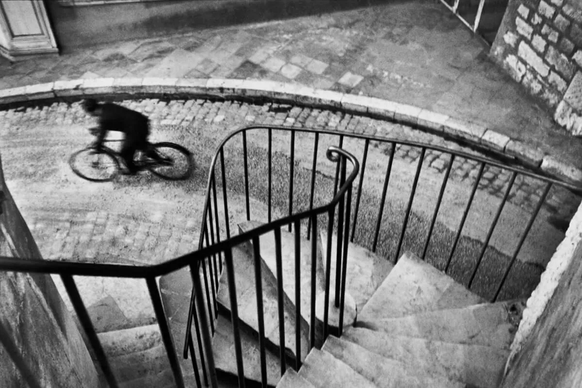 Henri Cartier-Bresson