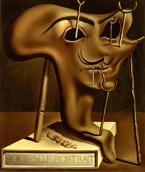 Salvador Dali - Obraz Drugi