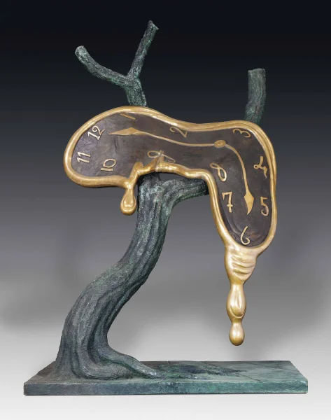 Salvador Dali - Profile of time (1977-1984)