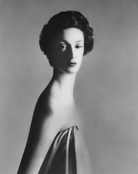 Richard Avedon - Marella Agnelli - New+York (December 1953)