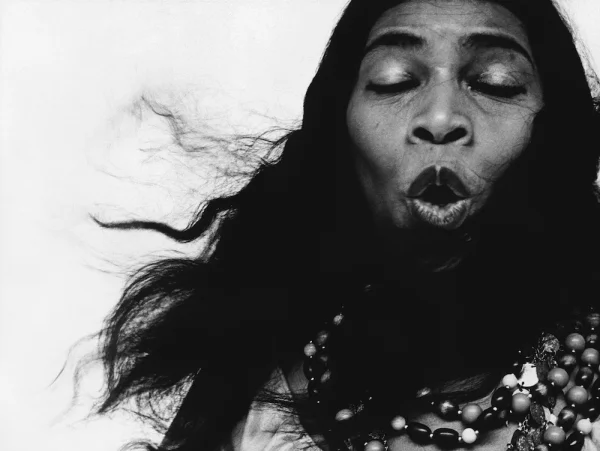 Richard Avedon - Marian Anderson - contralto - New York  (June 30th 1955)