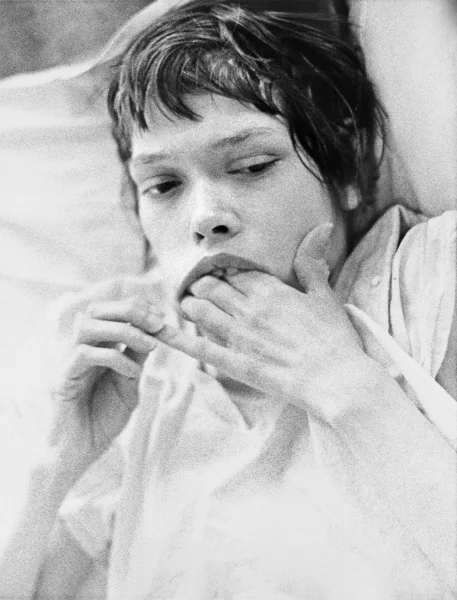 Richard Avedon - Mental Institution - East Louisiana State Mental Hospital, Jackson, Louisiana (February 15th 1963)