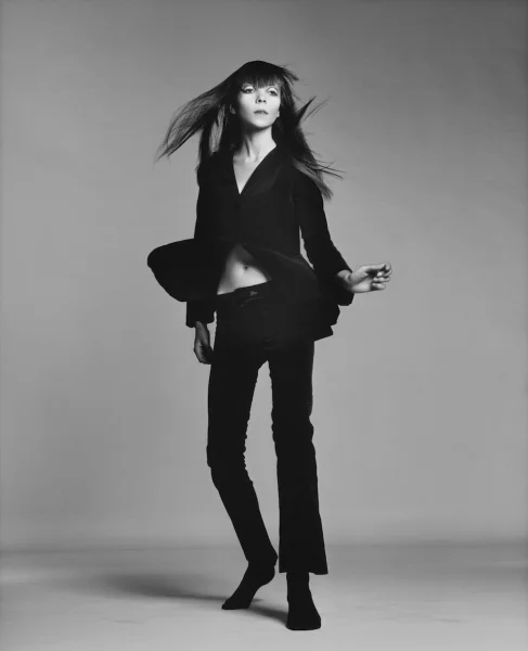 Richard Avedon - Penelope - New York (June 1967)