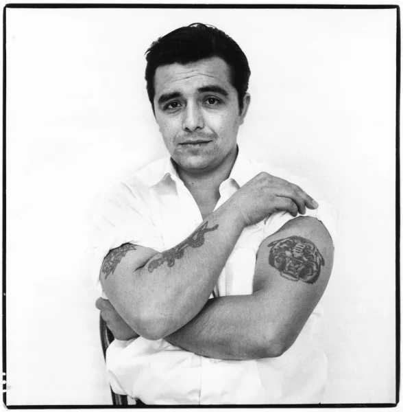 Richard Avedon - Perry Smith (1960)