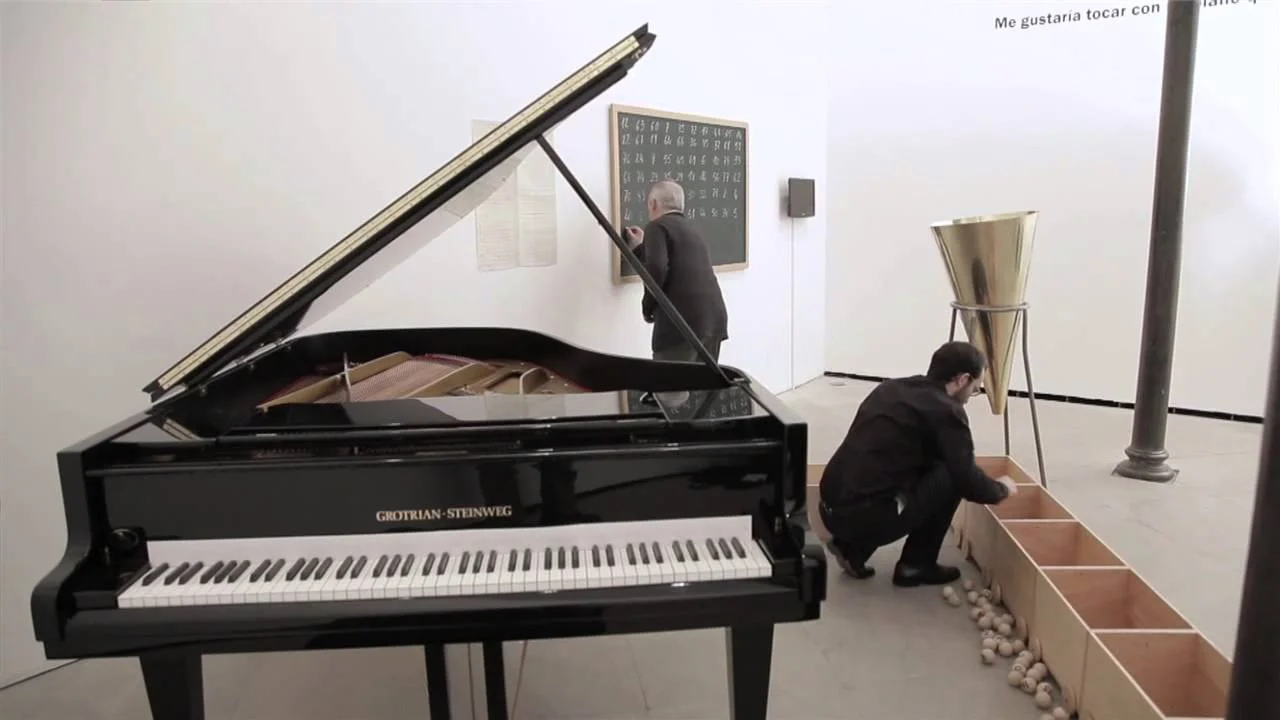 Cage, aleatoryzm, przypadek, I Ching