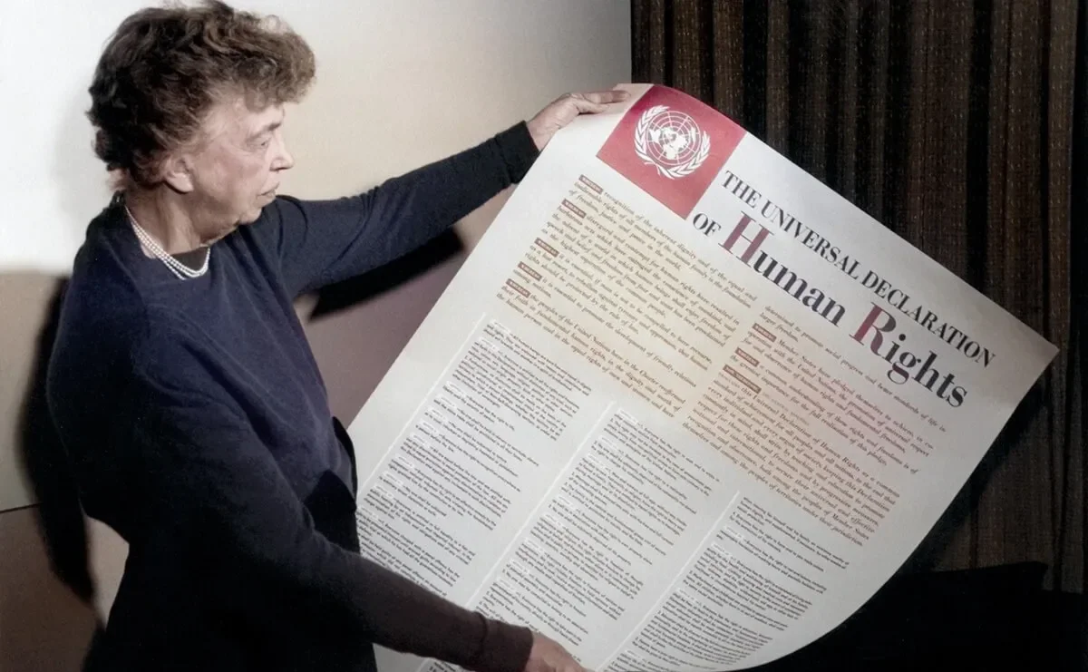 Powszechna Deklaracja Praw Człowieka